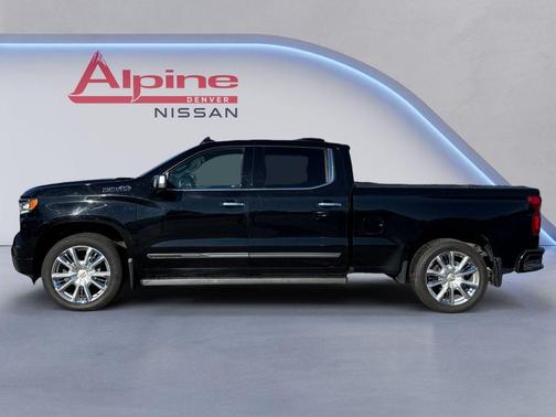 2022 Chevrolet Silverado 1500 High Country