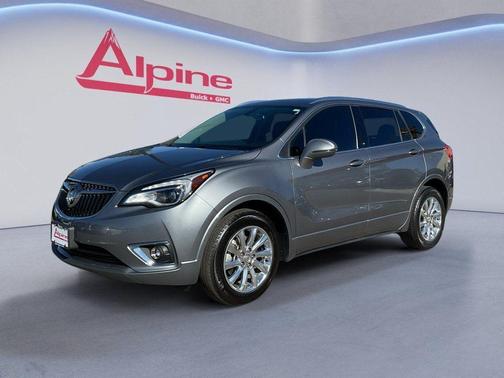 2020 Buick Envision AWD Essence