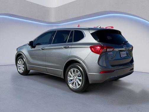 2020 Buick Envision AWD Essence