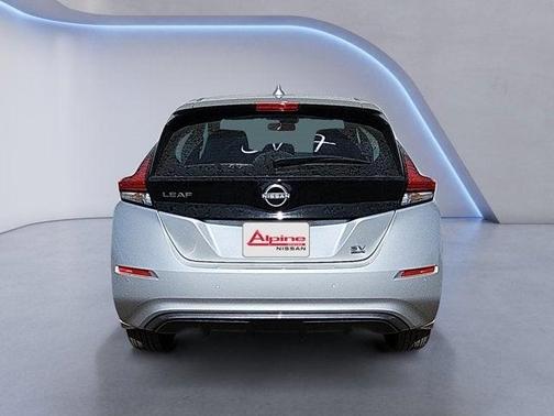 2025 Nissan Leaf SV PLUS