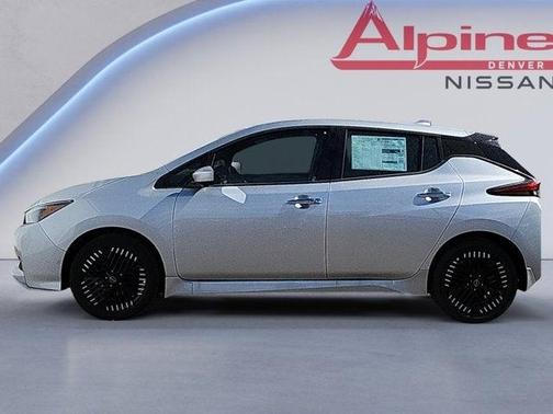 2025 Nissan Leaf SV PLUS