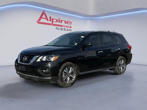 2019 Nissan Pathfinder SL