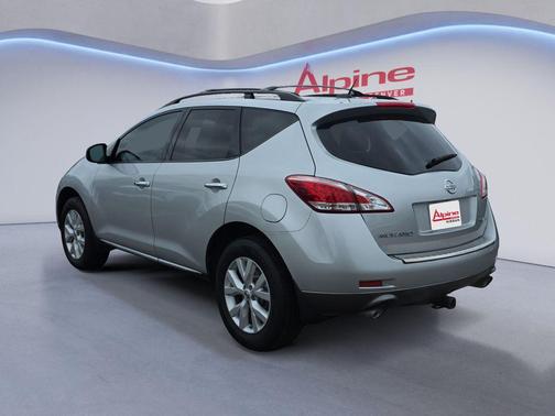 2011 Nissan Murano SV