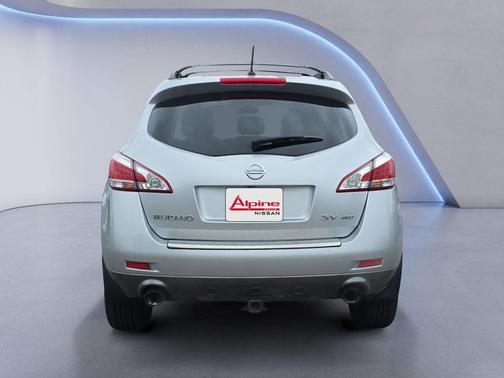 2011 Nissan Murano SV