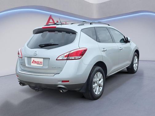 2011 Nissan Murano SV