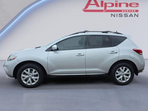 2011 Nissan Murano SV