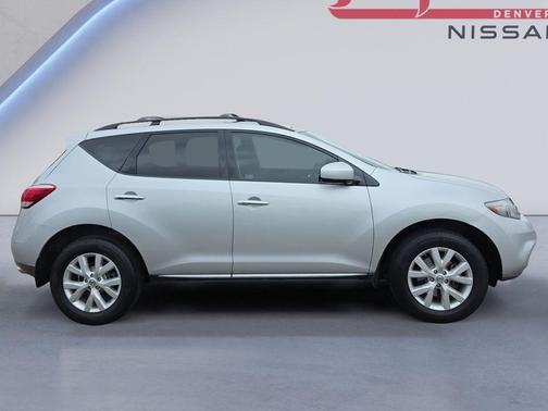 2011 Nissan Murano SV