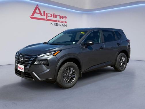 2026 Nissan Rogue S
