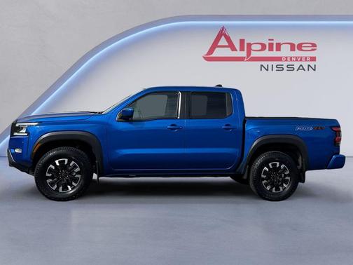 2024 Nissan Frontier PRO-4X