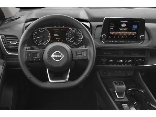 2026 Nissan Rogue S