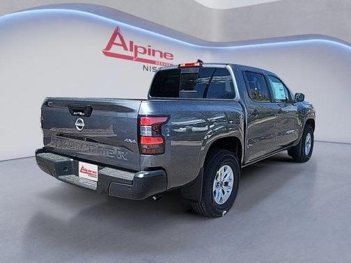 2025 Nissan Frontier S