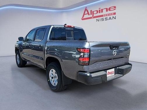 2025 Nissan Frontier S