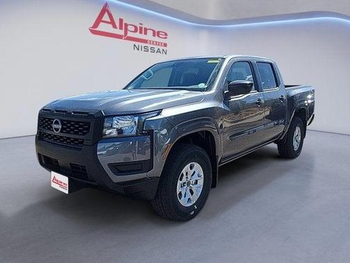 2025 Nissan Frontier S