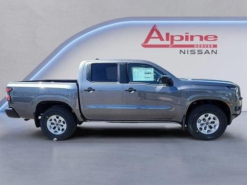 2025 Nissan Frontier S