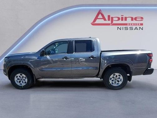 2025 Nissan Frontier S