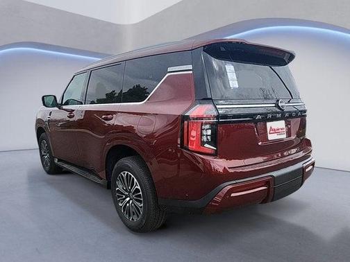 2025 Nissan Armada Platinum