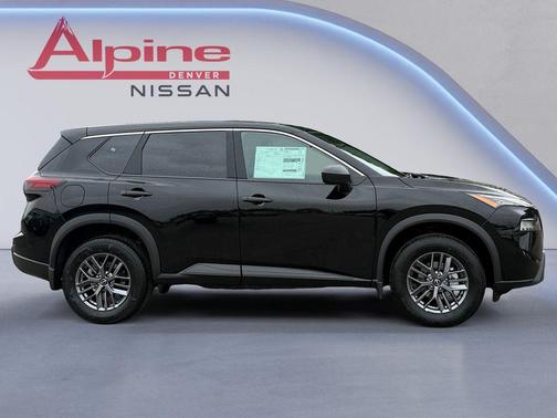 2026 Nissan Rogue S