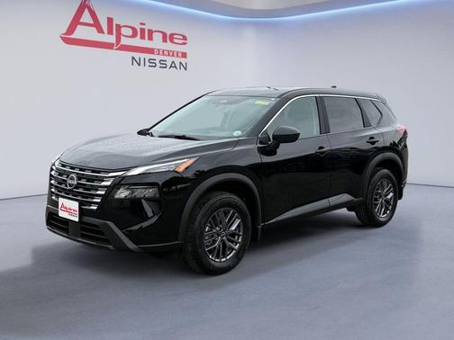 2026 Nissan Rogue S