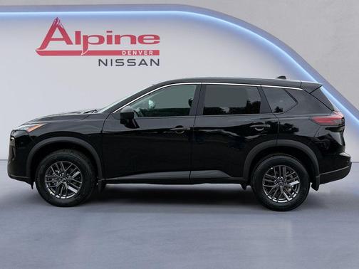 2026 Nissan Rogue S