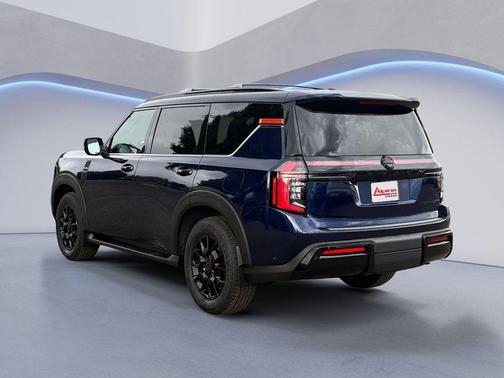 2026 Nissan Armada PRO4X