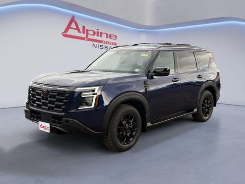 2026 Nissan Armada PRO4X