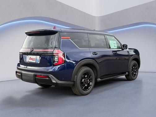 2026 Nissan Armada PRO4X