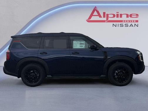 2026 Nissan Armada PRO4X