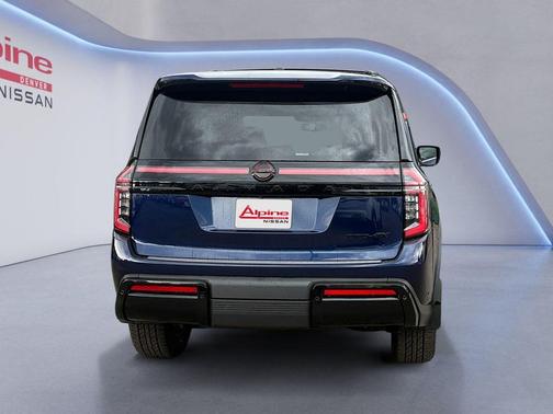 2026 Nissan Armada PRO4X