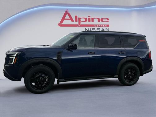 2026 Nissan Armada PRO4X