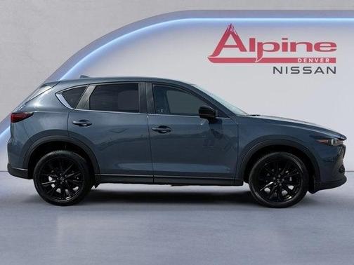 2024 Mazda CX-5 2.5 S Carbon Edition