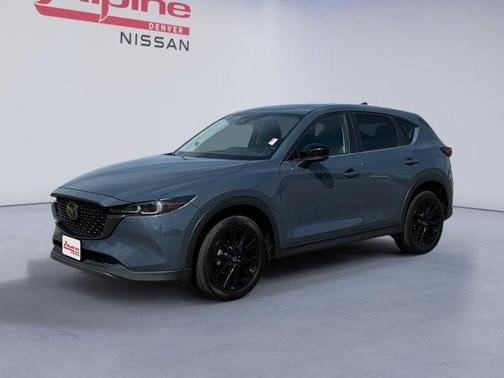 2024 Mazda CX-5 2.5 S Carbon Edition