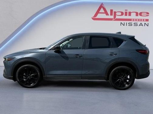 2024 Mazda CX-5 2.5 S Carbon Edition