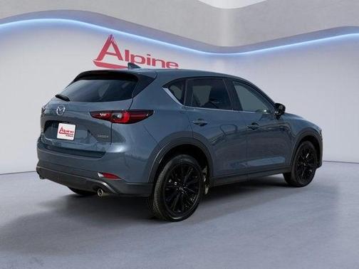 2024 Mazda CX-5 2.5 S Carbon Edition