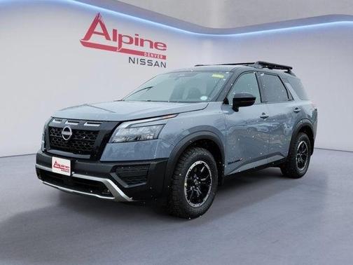 2025 Nissan Pathfinder Rock Creek