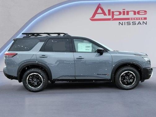 2025 Nissan Pathfinder Rock Creek