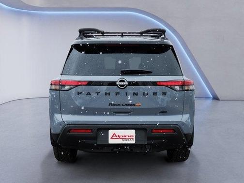 2025 Nissan Pathfinder Rock Creek