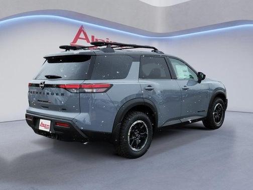 2025 Nissan Pathfinder Rock Creek