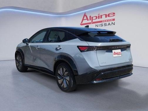 2025 Nissan ARIYA ENGAGE+