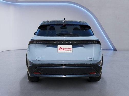 2025 Nissan ARIYA ENGAGE+