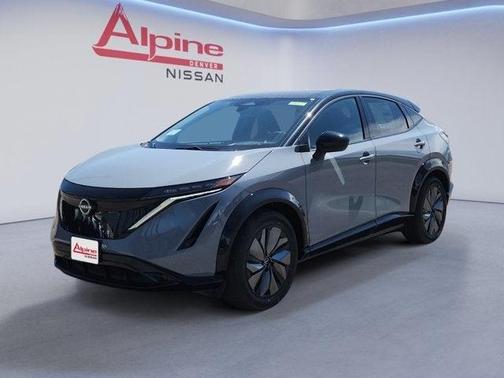 2025 Nissan ARIYA ENGAGE+