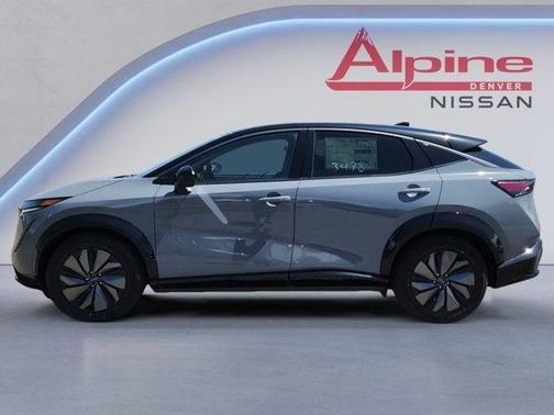 2025 Nissan ARIYA ENGAGE+