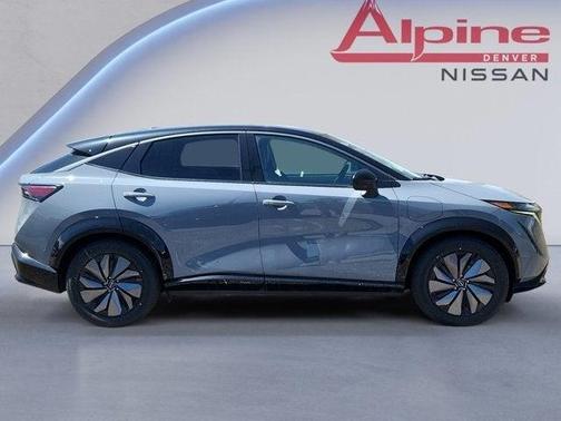 2025 Nissan ARIYA ENGAGE+
