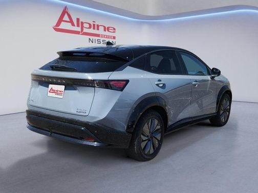 2025 Nissan ARIYA ENGAGE+