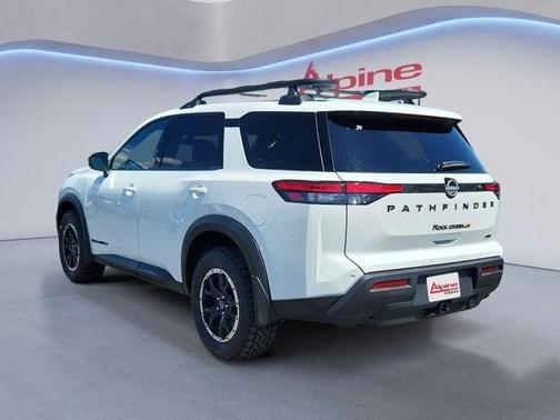 2025 Nissan Pathfinder Rock Creek