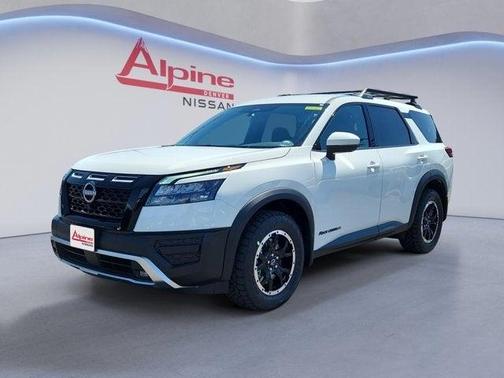 2025 Nissan Pathfinder Rock Creek