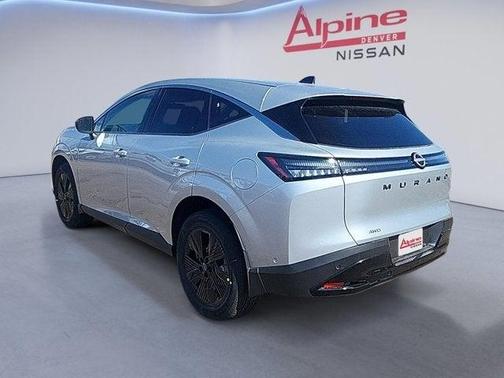 2025 Nissan Murano SV