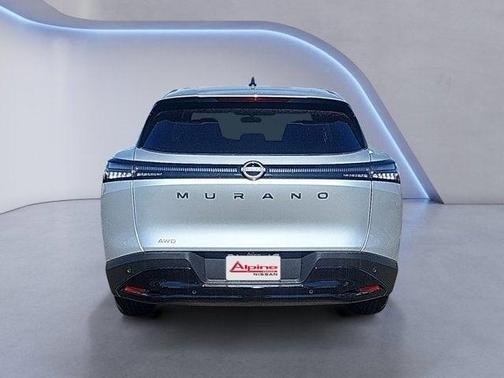 2025 Nissan Murano SV