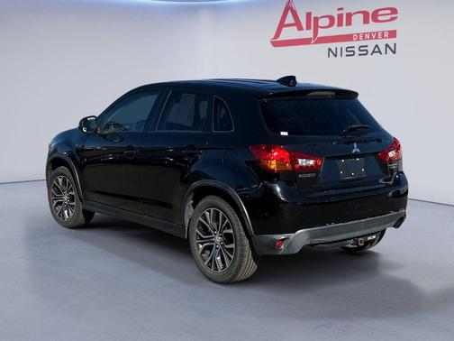 2017 Mitsubishi Outlander Sport 2.0 ES