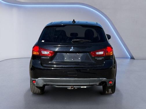 2017 Mitsubishi Outlander Sport 2.0 ES