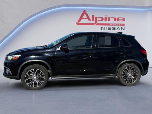 2017 Mitsubishi Outlander Sport 2.0 ES